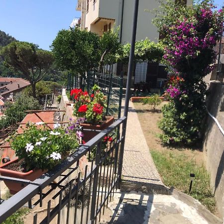 Ferienwohnung La Casa Dei Limoni Casarza Ligure Exterior foto