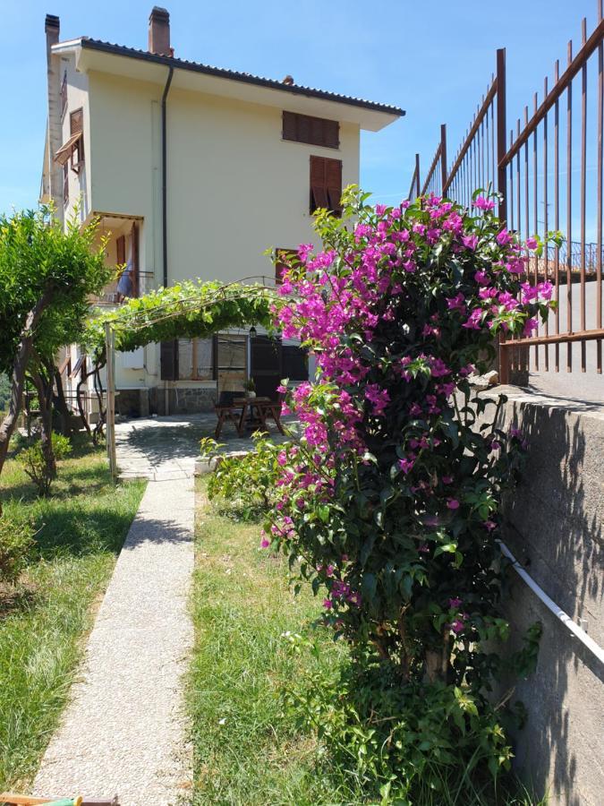 Ferienwohnung La Casa Dei Limoni Casarza Ligure Exterior foto