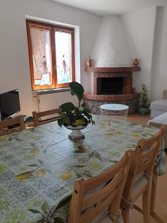 Ferienwohnung La Casa Dei Limoni Casarza Ligure Exterior foto