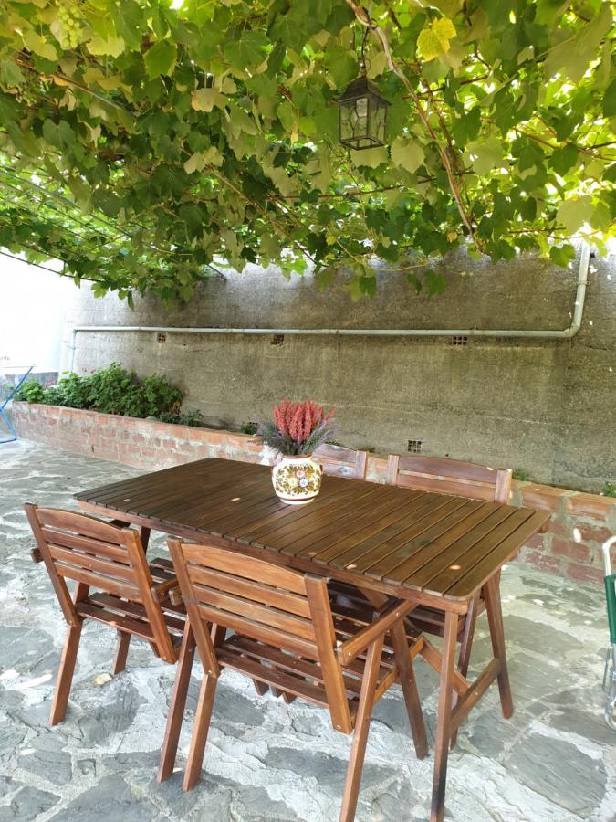 Ferienwohnung La Casa Dei Limoni Casarza Ligure Exterior foto