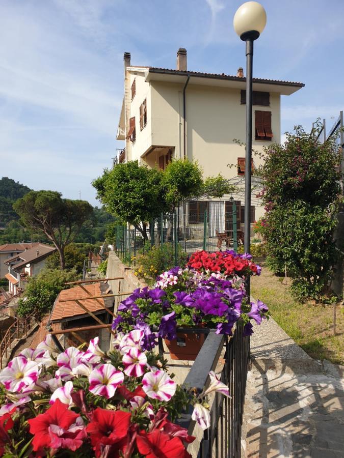 Ferienwohnung La Casa Dei Limoni Casarza Ligure Exterior foto