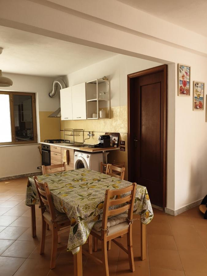 Ferienwohnung La Casa Dei Limoni Casarza Ligure Exterior foto