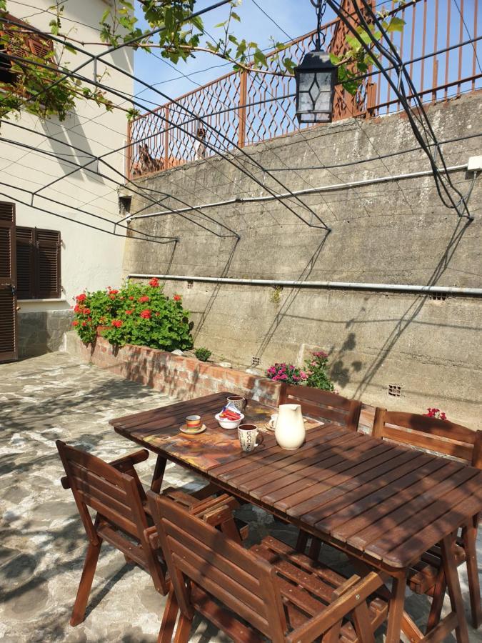 Ferienwohnung La Casa Dei Limoni Casarza Ligure Exterior foto
