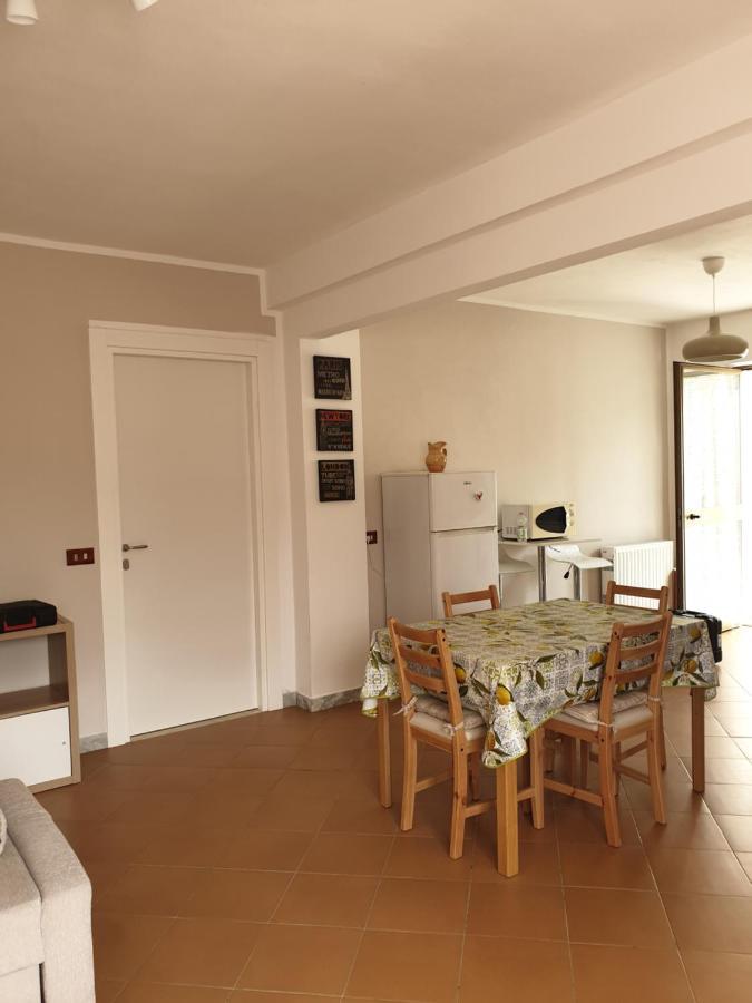 Ferienwohnung La Casa Dei Limoni Casarza Ligure Exterior foto