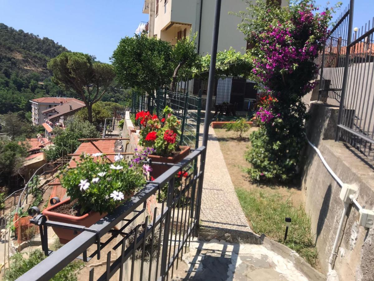 Ferienwohnung La Casa Dei Limoni Casarza Ligure Exterior foto